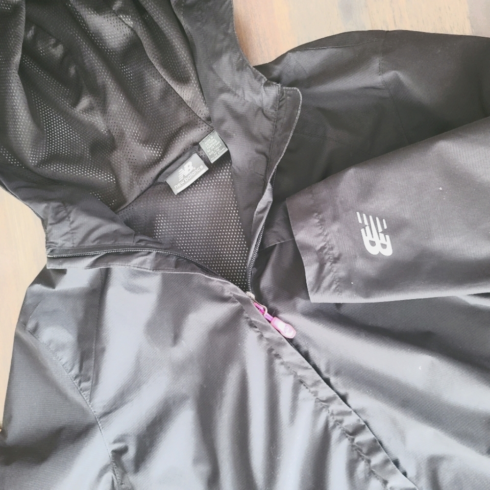 New balance women's soft shell jacket